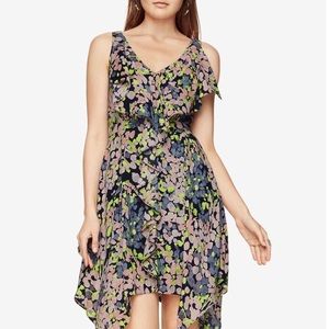 BCBG floral dress